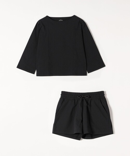 OCEAN PACIFIC - SHIPS Oceanpacific ラッシュガード　セットアップ セール】【SHIPS any別注】Ocean Pacific: ラッシュガード