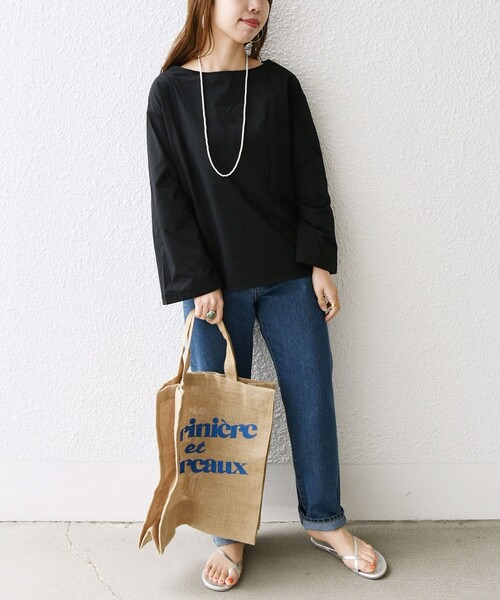 Ocean Pacific（オーシャンパシフィック）の「【SHIPS any別注】Ocean Pacific: ラッシュガード セットアップ 23SS（ラッシュガード・レディース・ブラック/ホワイト・ONE SIZE）」の17枚目の写真