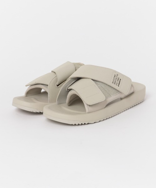 MoonStar（ムーンスター）の「MOONSTAR　ALLPE MODI（サンダル・メンズ・グレー/ブラック/アイボリー・MEDIUM/LARGE）」の2枚目の写真