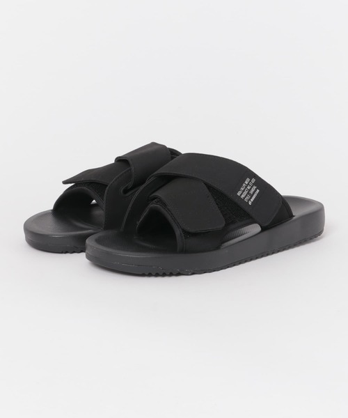 MoonStar（ムーンスター）の「MOONSTAR　ALLPE MODI（サンダル・メンズ・グレー/ブラック/アイボリー・MEDIUM/LARGE）」の3枚目の写真