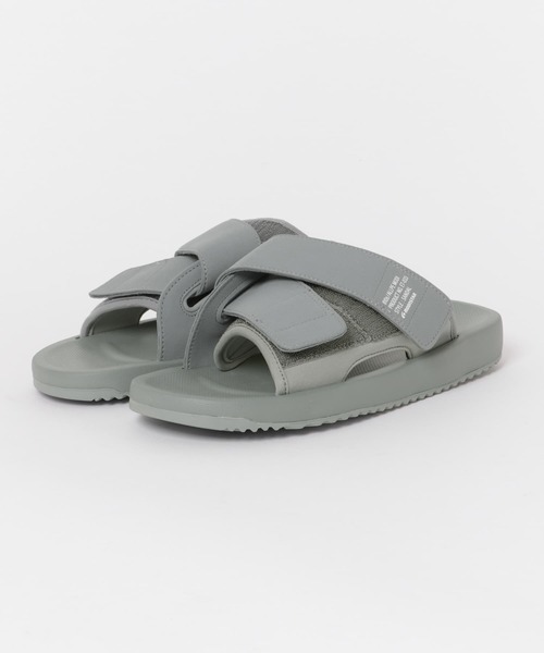 MoonStar（ムーンスター）の「MOONSTAR　ALLPE MODI（サンダル・メンズ・グレー/ブラック/アイボリー・MEDIUM/LARGE）」の5枚目の写真
