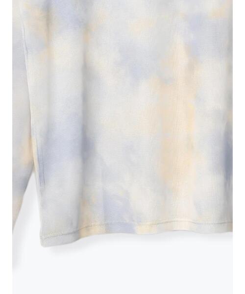 Lugnoncure（ルノンキュール）の「シアータートルトップス（ニット/セーター・レディース・ベージュ/ブラック/ブルー/オフホワイト・ﾌﾘ-）」の16枚目の写真