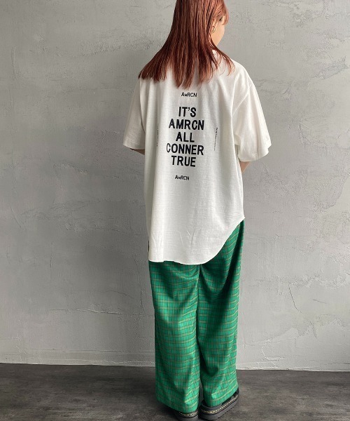 AMERICANA（アメリカーナ）の「[Americana×JEANS FACTORY/アメリカーナ