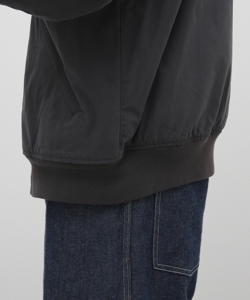 C.E. シーイー　STAND COLLAR NYLON ZIP JACKET C.E（シーイー）の「【C.E / シーイー】STAND COLLAR ZIP JACKET