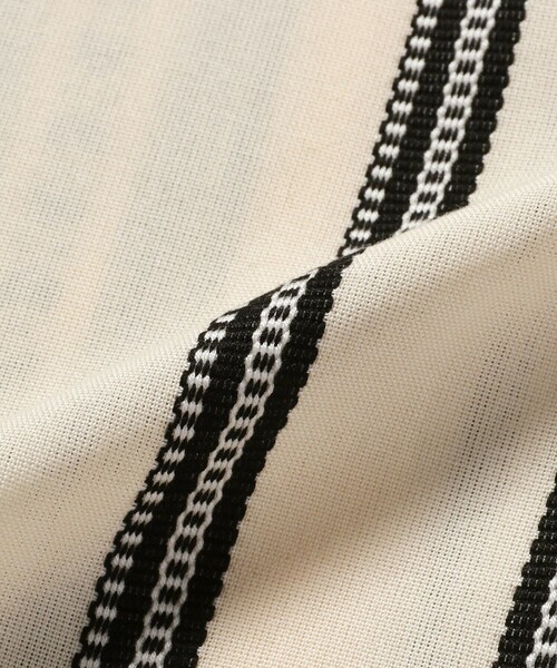 Ray BEAMS（レイビームス）の「ELINA LEBESSI / Elektra Shirt（シャツ/ブラウス・レディース・ブラック・SMALL）」の7枚目の写真