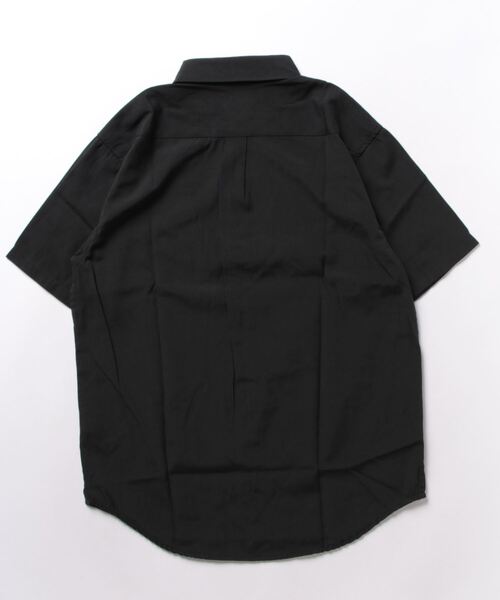 CORISCO(コリスコ)の「オックス動物刺しゅうボタンダウンシャツ(M1)(シャツ/ブラウス・メンズ・その他10/その他5/その他12/ブラック/ネイビー/ホワイト/その他2/その他4/サックスブルー/その他1/その他3/その他9/その他8/その他6/その他7/その他11・LARGE/MEDIUM/X-LARGE)」の17枚目の写真