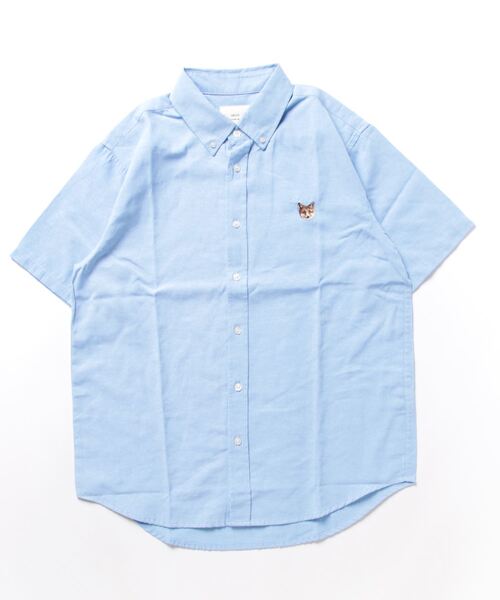 CORISCO(コリスコ)の「オックス動物刺しゅうボタンダウンシャツ(M1)(シャツ/ブラウス・メンズ・その他10/その他5/その他12/ブラック/ネイビー/ホワイト/その他2/その他4/サックスブルー/その他1/その他3/その他9/その他8/その他6/その他7/その他11・LARGE/MEDIUM/X-LARGE)」の19枚目の写真