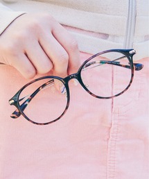 Zoff | ウェリントン型 メガネ｜黒縁メガネ｜CLASSIC(メガネ)