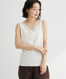 Green　Parks | 2wayレーステレコタンク(タンクトップ)