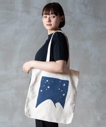 トートバッグ　decorer tote nature