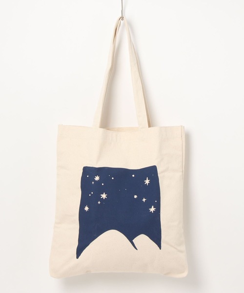 a.depeche(アデペシュ)の「トートバッグ decorer tote nature(トートバッグ・レディース・ホワイト・FREE)」の2枚目の写真