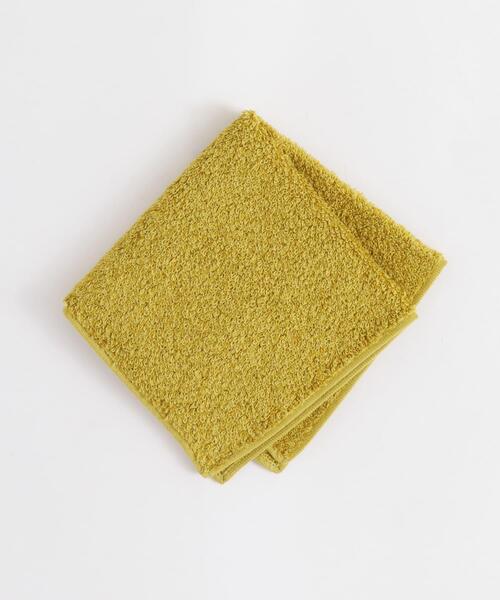 Hippopotamus（ヒポポタマス）の「HIPPOPOTAMUS　BC BLEND Chief towel（タオル・レディース・ホワイト/ネイビー/グレー/レッド/ピンク/ゴールド/オレンジ/ブルー/グリーン/ブルー系その他/レッド系その他・-）」の11枚目の写真