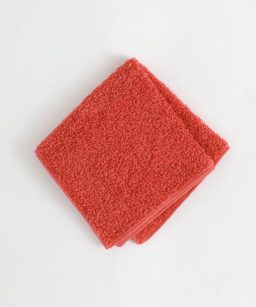 Hippopotamus（ヒポポタマス）の「HIPPOPOTAMUS　BC BLEND Chief towel（タオル・レディース・ホワイト/ネイビー/グレー/レッド/ピンク/ゴールド/オレンジ/ブルー/グリーン/ブルー系その他/レッド系その他・-）」の13枚目の写真