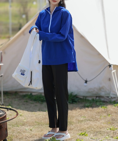 韓国水着 オールインワン長袖ハーフジップラッシュガード 505274 imgrc0119376211.jpg