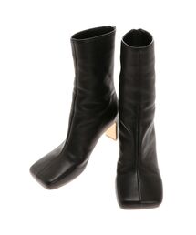 ELENDEEK | オブリークトゥブーツ(ブーツ)