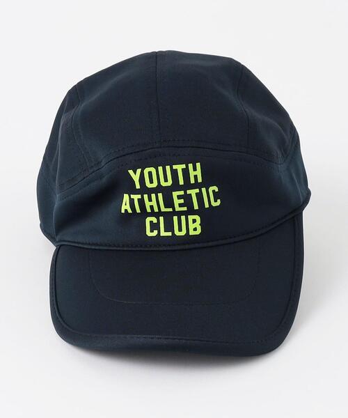 highking（ハイキング）の「＜HIGHKING＞ youth キャップ / 帽子（キャップ・キッズ・ブラック/ネイビー・FREE）」の4枚目の写真