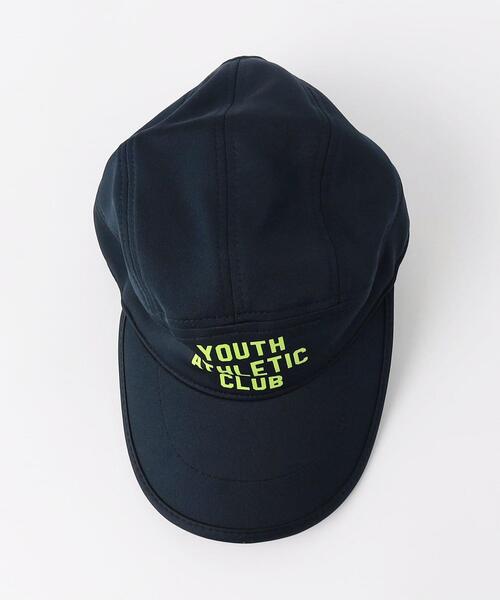 highking（ハイキング）の「＜HIGHKING＞ youth キャップ / 帽子（キャップ・キッズ・ブラック/ネイビー・FREE）」の6枚目の写真