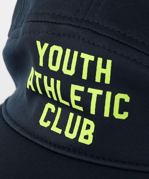 highking（ハイキング）の「＜HIGHKING＞ youth キャップ / 帽子（キャップ・キッズ・ブラック/ネイビー・FREE）」の9枚目の写真
