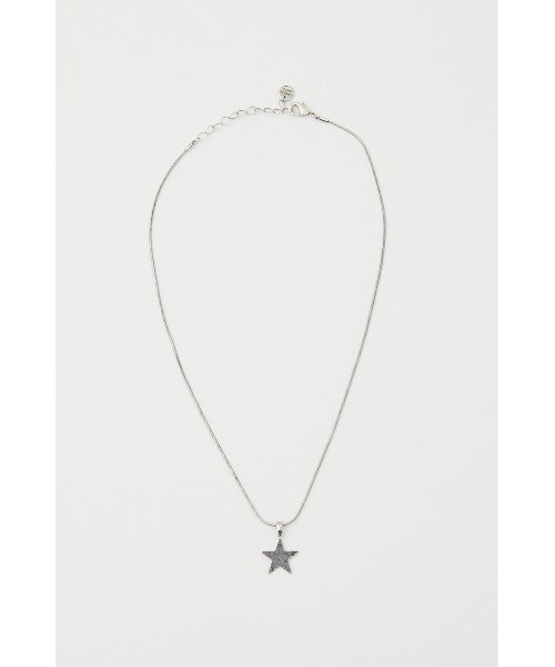 LAGUA GEM（ラグアジェム）の「STAR CHARM ネックレス（ネックレス・レディース・シルバー/ゴールド・FREE）」の7枚目の写真