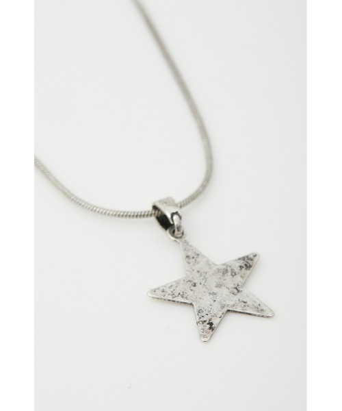 LAGUA GEM（ラグアジェム）の「STAR CHARM ネックレス（ネックレス・レディース・シルバー/ゴールド・FREE）」の9枚目の写真