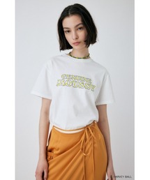 MOUSSY | SMILEY FACE MOUSSY LOGO Tシャツ(Tシャツ/カットソー)