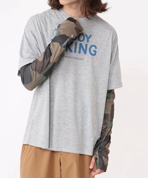 Columbia/コロンビアアームカバーフリーザーゼロIIアームスリーブ紫外線対策UVカット冷却速乾CU1100