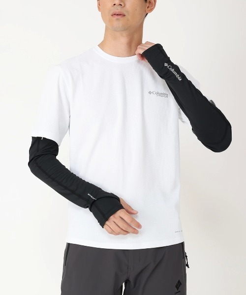 Columbia/コロンビアアームカバーフリーザーゼロIIアームスリーブ紫外線対策UVカット冷却速乾CU1100