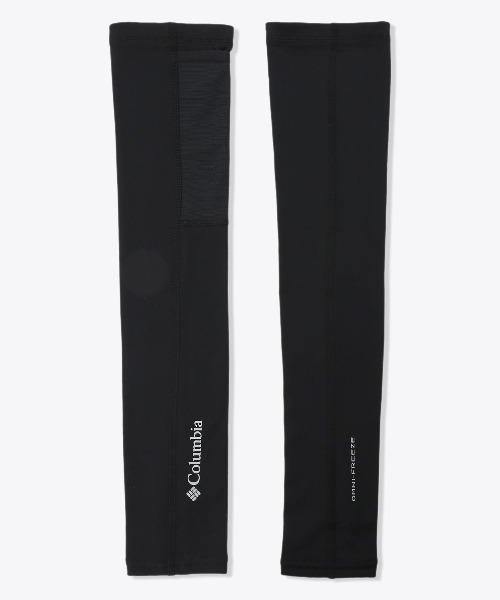 Columbia（コロンビア）の「Columbia/コロンビア アームカバー フリーザーゼロ II アームスリーブ 冷却 速乾 紫外線対策 UVカット CU1100（アームカバー・メンズ・カーキ/ブラック/ホワイト/オリーブ/ネイビー/グレー・S/M/L/XL/XS）」の12枚目の写真