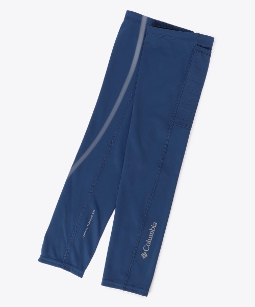 Columbia（コロンビア）の「Columbia/コロンビア アームカバー フリーザーゼロ II アームスリーブ 冷却 速乾 紫外線対策 UVカット CU1100（アームカバー・メンズ・カーキ/ブラック/ホワイト/オリーブ/ネイビー/グレー・S/M/L/XL/XS）」の14枚目の写真