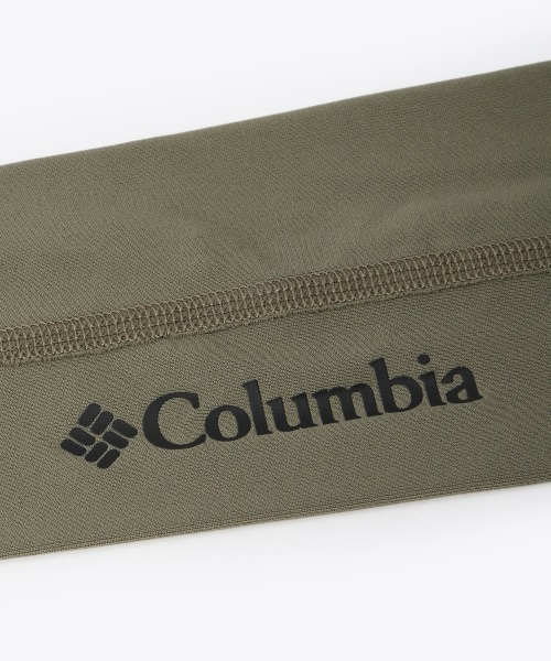 Columbia（コロンビア）の「Columbia/コロンビア アームカバー フリーザーゼロ II アームスリーブ 冷却 速乾 紫外線対策 UVカット CU1100（アームカバー・メンズ・カーキ/ブラック/ホワイト/オリーブ/ネイビー/グレー・S/M/L/XL/XS）」の15枚目の写真