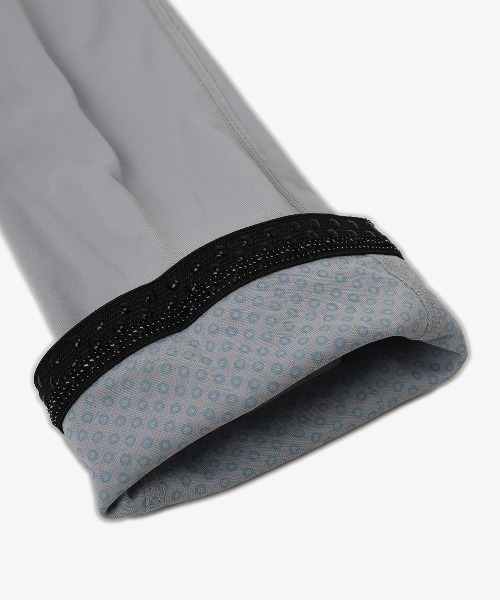 Columbia（コロンビア）の「Columbia/コロンビア アームカバー フリーザーゼロ II アームスリーブ 冷却 速乾 紫外線対策 UVカット CU1100（アームカバー・メンズ・カーキ/ブラック/ホワイト/オリーブ/ネイビー/グレー・S/M/L/XL/XS）」の21枚目の写真