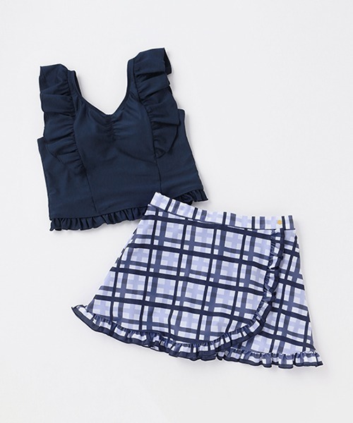 Kate spade New York 水着　上下セット 109466.jpg