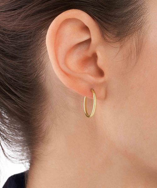 【新品未使用】ZERO PIERCE片耳ピアス Silver 925 pierce / シルバー925ピアス（ピアス（片耳用