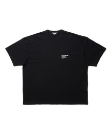C/R Smooth Jersey S/S Tee