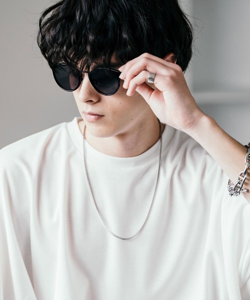 Rocky Monroe（ロッキーモンロー）の「コンビボストンカラーレンズサングラス（サングラス・メンズ・H/M/N/B/D/E/G/F/A/O/Q/R/L/K/P/J・FREE）」の12枚目の写真