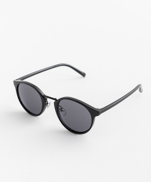 Rocky Monroe（ロッキーモンロー）の「コンビボストンカラーレンズサングラス（サングラス・メンズ・H/M/N/B/D/E/G/F/A/O/Q/R/L/K/P/J・FREE）」の19枚目の写真