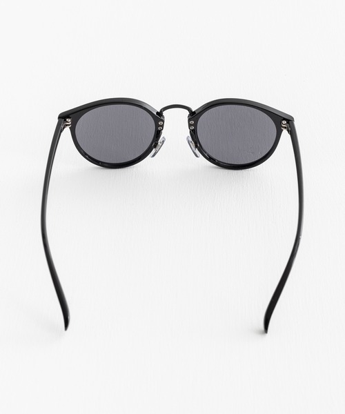 Rocky Monroe（ロッキーモンロー）の「コンビボストンカラーレンズサングラス（サングラス・メンズ・H/M/N/B/D/E/G/F/A/O/Q/R/L/K/P/J・FREE）」の17枚目の写真