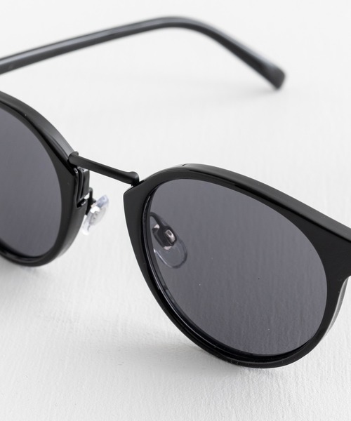 Rocky Monroe（ロッキーモンロー）の「コンビボストンカラーレンズサングラス（サングラス・メンズ・H/M/N/B/D/E/G/F/A/O/Q/R/L/K/P/J・FREE）」の20枚目の写真