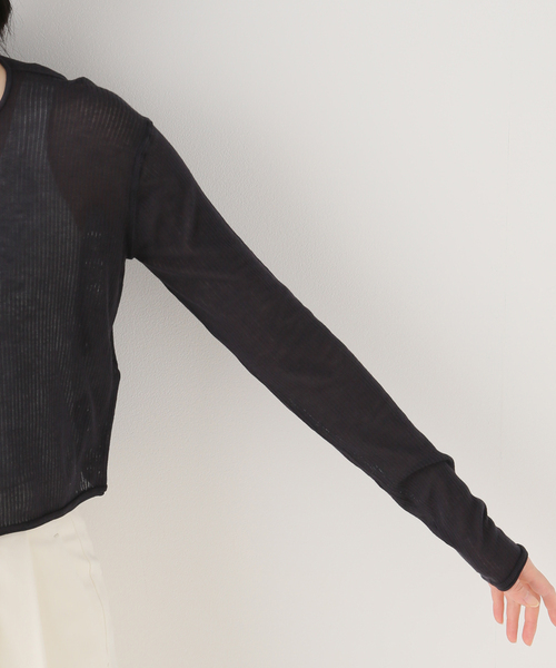 plage（プラージュ）の「《追加》petit カーディガン2