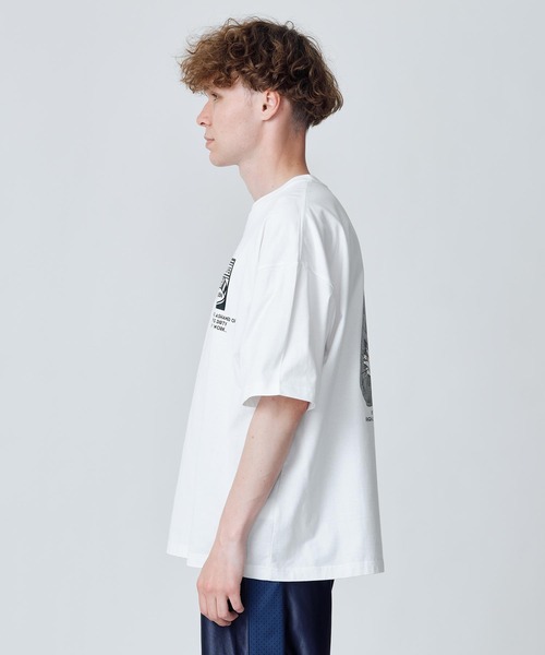 SILAS（サイラス）の「SILAS×KUREINO S/S TEE hand（Tシャツ