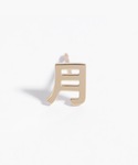 Enasoluna エナソルーナ 太陽 sol 片耳ピアス Enasoluna（エナソルーナ）の「enasoluna 月 earring（ピアス（片耳用
