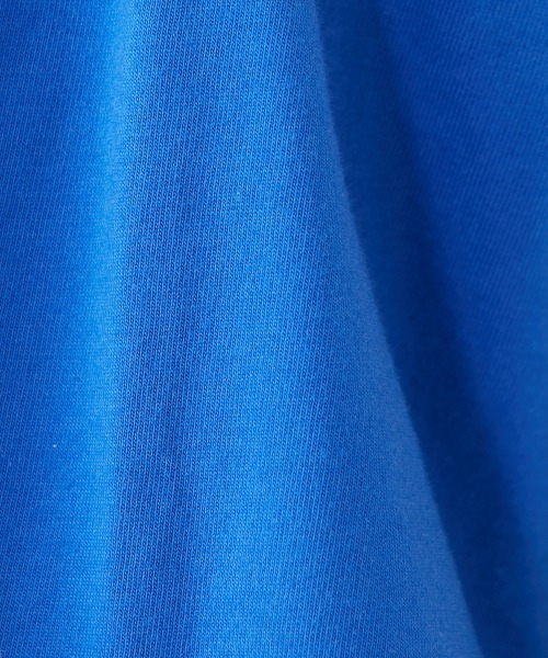 Le temps riche(ルタンリッシュ)の「クレイジー配色半袖Tシャツ <Le temps riche>(Tシャツ/カットソー・レディース・ホワイト系その他/ブラック系その他・L/M)」の9枚目の写真