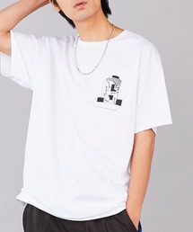 SUICIDAL TENDENCIES TS 8 Skater + Sticker Tシャツ グラフィックＴシャツ