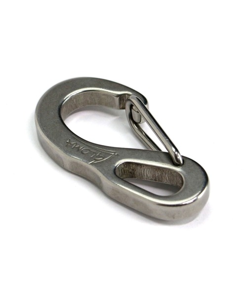 GLOMA NAUTICA グローマノーティカ　キーリング 楽天市場】【GLOMA NAUTICA】 グローマノーティカ Snap Shackle