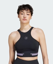 adidas by Stella McCartney | 【adidas by Stella McCartney】adidas by Stella McCartney TruePace ランニング クロップトップ(Tシャツ/カットソー)