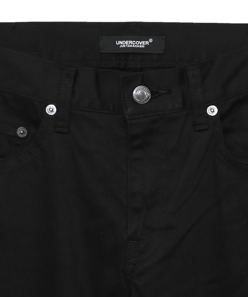 UNDERCOVER（アンダーカバー）の「UC2C9504（その他パンツ・メンズ・ブラック・1/2/3/4/5）」の4枚目の写真