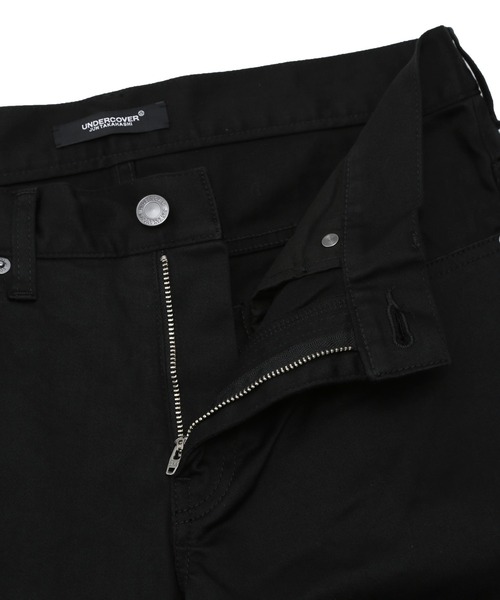 UNDERCOVER（アンダーカバー）の「UC2C9504（その他パンツ・メンズ・ブラック・1/2/3/4/5）」の5枚目の写真