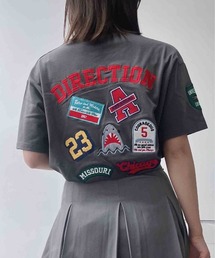 Tシャツ/カットソー（グレー/灰色系）ファッション通販 - ZOZOTOWN