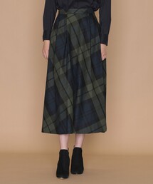 MACKINTOSH LONDON | ブラックウォッチスカート(スカート)