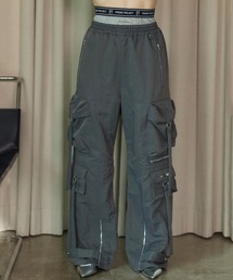 PRANK PROJECT | 【23AUTUMN予約商品】メニーポケットジップパンツ / Many Pocket Zip Pants(その他パンツ)